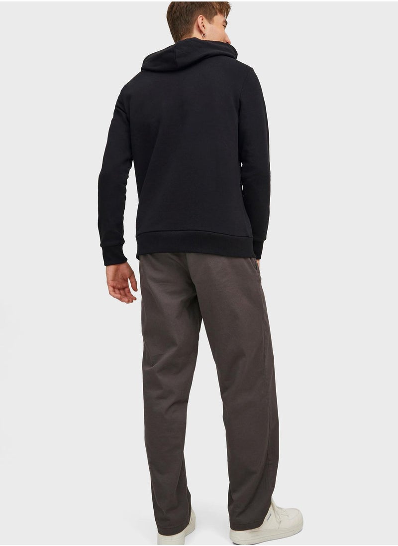 JACK & JONES - Logo Hoodie - Image 1