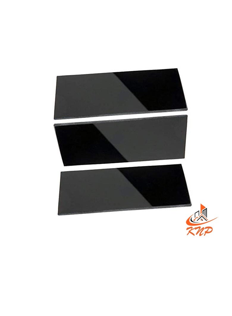 KNP Welding Protection Glass Dark - Image 3
