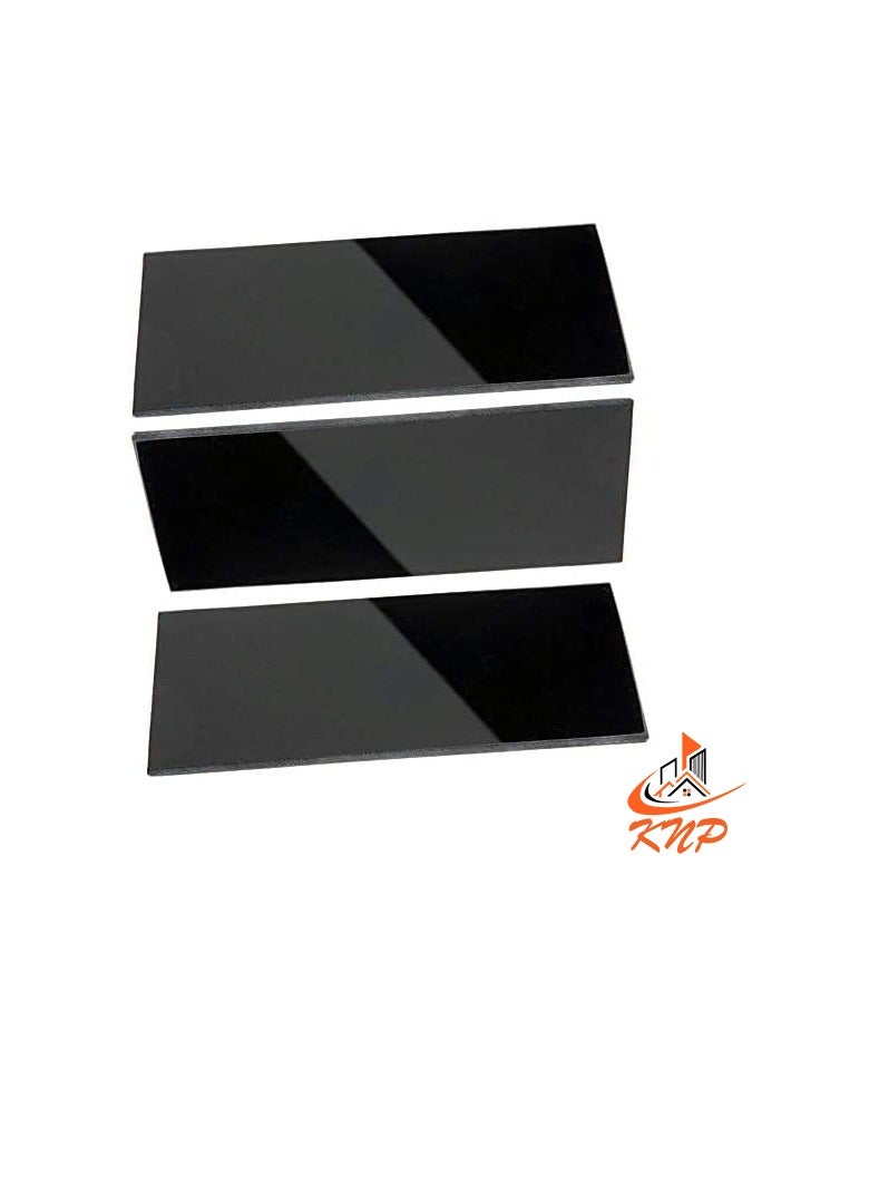 KNP Welding Protection Glass Dark - Image 2
