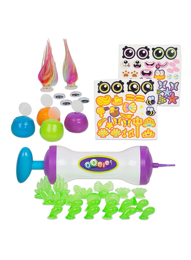Oonies Inflate, Stick And Create Oober Inflator Starter Pack - Image 3