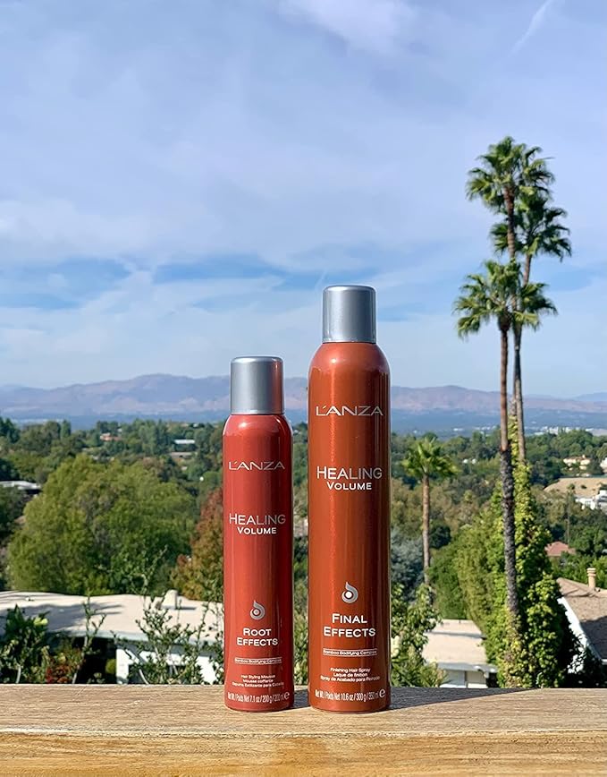 LANZA Zero Weight Styling Gel