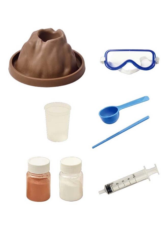Volcano Eruption Lab Experiment Kit  - Image 3