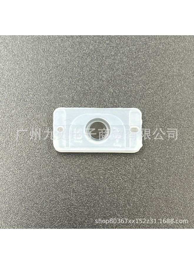 Wireless Ps4 Controller Conductive Rubber Button Pads 001/011/030/050 Digital Computer Other Game Console Accessories-Product Color:Old Universal Power Key Glue/one  - Image 1