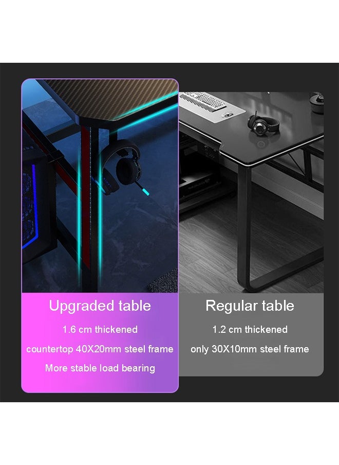 keke Computer And Multifunctional Gaming Table 100 cm  - Image 2