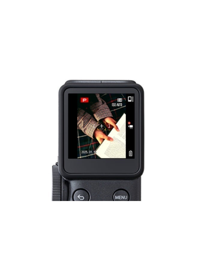 Instax Fujifilm Instax Camera Mini EVO Cinema Black - Image 4