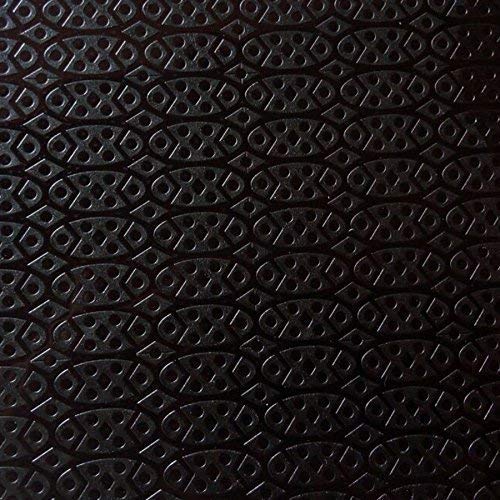 Everbuy Serving Tray Platter Rectangular Shape Trays for Drink Breakfast Tea Dinner Coffee Salad Food for Dinning Table Home Kitchen 11x14 Inches, Color- Black - Image 3