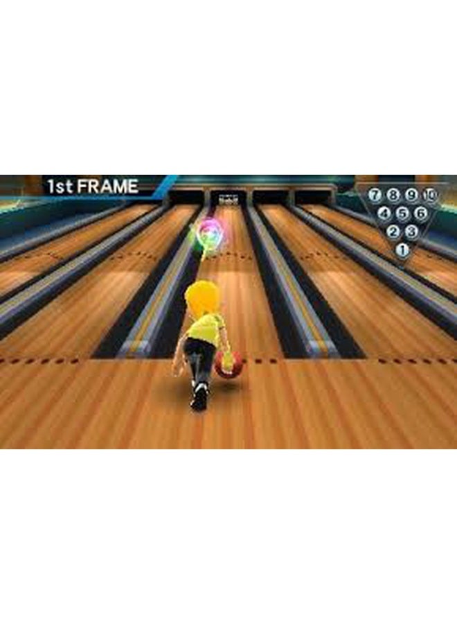 Hudson Sports Island 3D - (Intl Version) - Sports - nintendo_3ds - Image 4