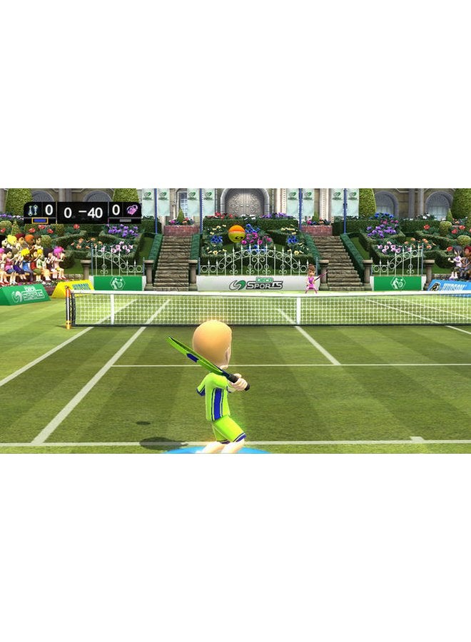 Hudson Sports Island 3D - (Intl Version) - Sports - nintendo_3ds - Image 5