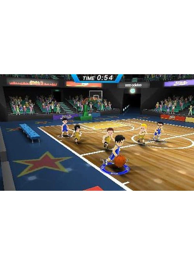 Hudson Sports Island 3D - (Intl Version) - Sports - nintendo_3ds - Image 2