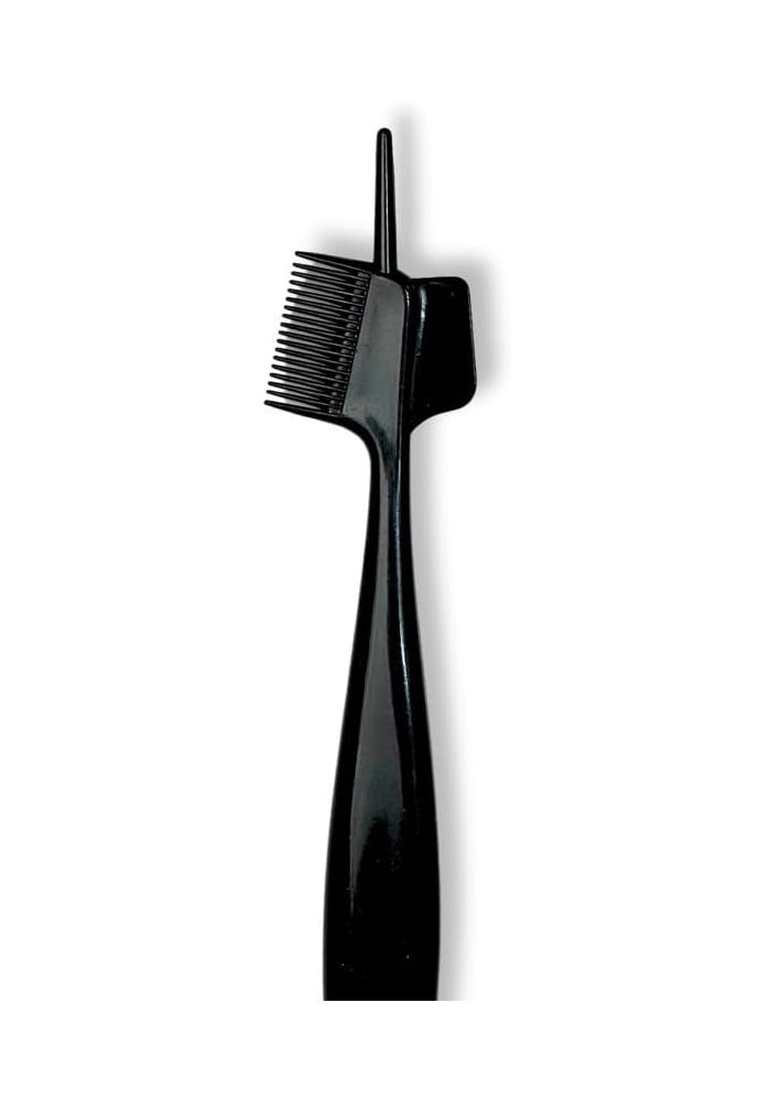 Glitters Super Comb Hair Dye Brush - Professional Tinting Tool with Teasing Comb - Image 5