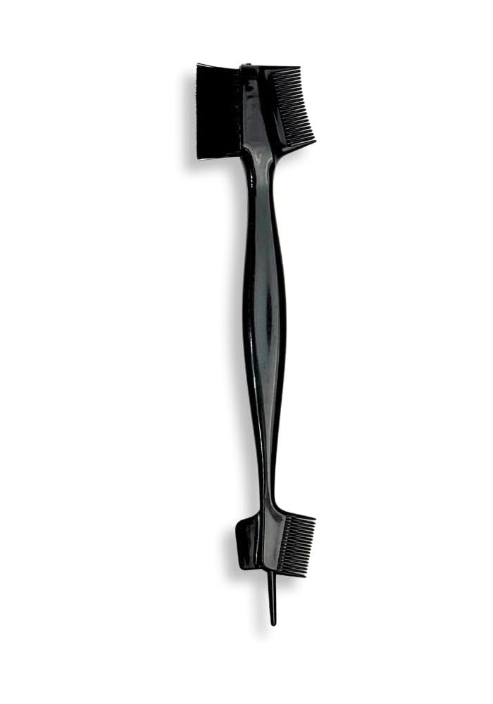 Glitters Super Comb Hair Dye Brush - Professional Tinting Tool with Teasing Comb - Image 2