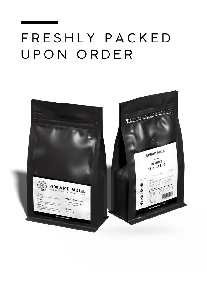 AWAFI MILL Jujube (Red Dates) 500 g | 17.6 Oz - Image 5