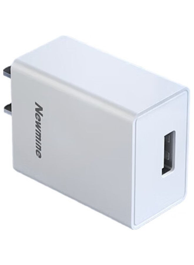 Newmine Apple Charger Set, 5V/2A Fast Power Adapter, Compatible With Apple Iphone 14-8, Ipad And Other Devices - Image 2