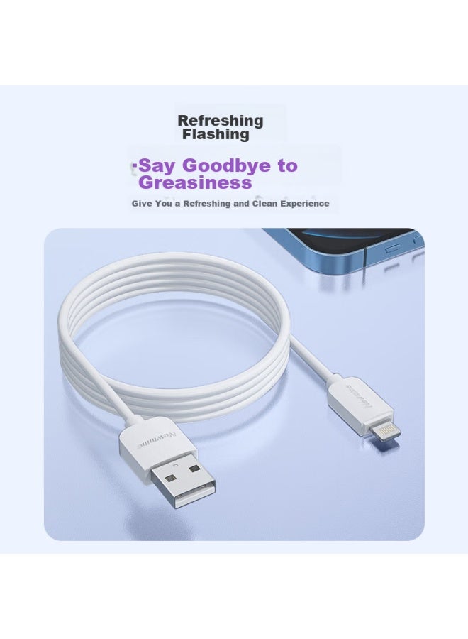 Newmine Apple Charger Set, 5v/2a Fast Power Adapter, Compatible With Apple Iphone 14-8, Ipad And Other Devices - Image 4