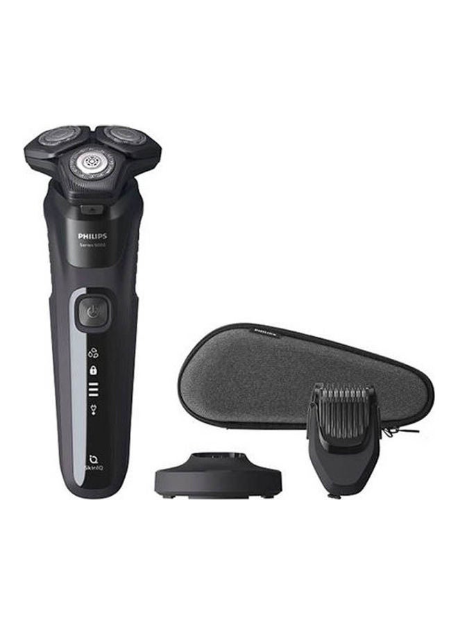 Philips Shaver Series 5000 Wet And Dry Electric Shaver S5588/38 Multicolor - Image 1