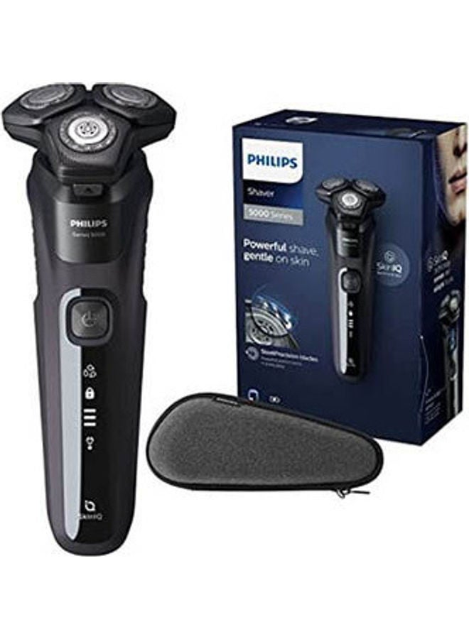 Philips Shaver Series 5000 Wet And Dry Electric Shaver S5588/38 Multicolor - Image 2