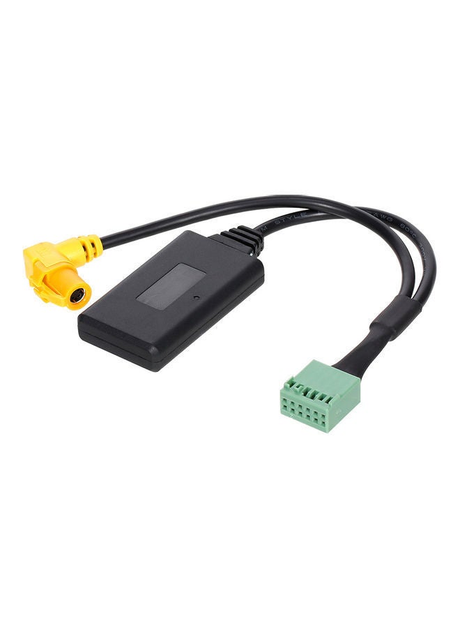 NIBEMINENT Car Audio Adapter - Image 5