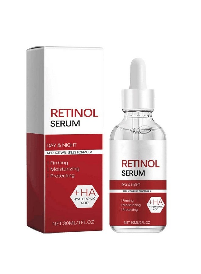 Grospe Retinol Facial Serum For Face, Anti Aging Face Serum for Lines, Wrinkle Smoothing, Dark Spot Corrector, Suitable For All Skin Types 1.0 Fl. Oz - Image 1