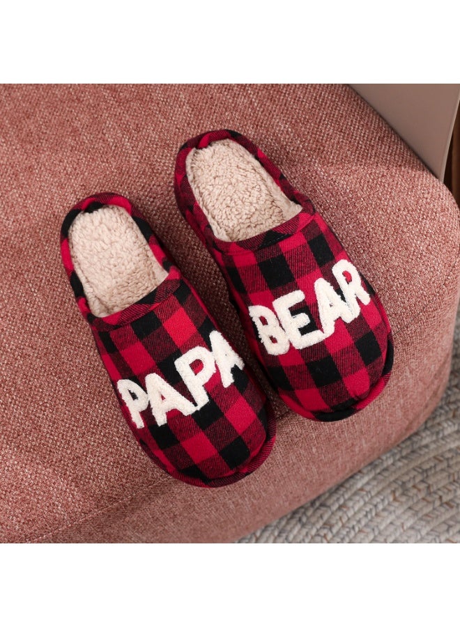 إسكدنيا الصفحة الرئيسية حذاء للنساء الرجال, الشتاء حذاء بلش مع رغوة الذاكرة, فلوفي لينة دافئة انزلاق على حذاء المنزل, مضادة للانزلاق مريحة حذاء أزواج بلش دافئة للحذاء الداخلي في الهواء الطلق