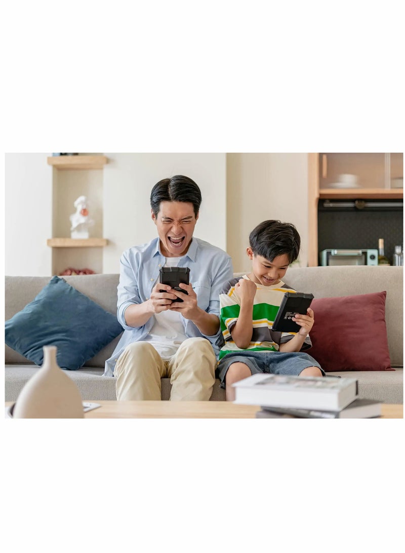 SYOSI Super Slide Brain Games, 500+ Levelled UP Challenges Brain Teaser Puzzles, Interactive Fidget Toys Handheld Games Console, Learning Education Travel STEM Toys, Birthday Gifts for All Ages - Image 3