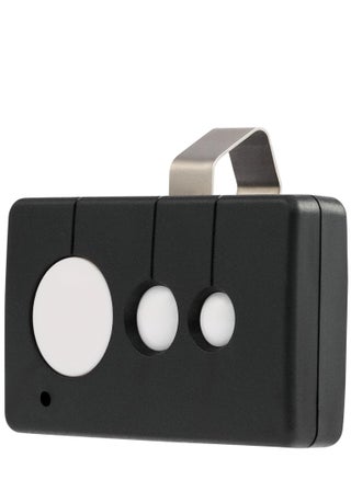 WCR1 Gate Opener Remote Control, 433.92 MHz Gate Clicker with 100' Range Visor Clip, 3 in 1 Programmable Universal Gate Remote Wireless Key for Automatic Swing & Sliding Gate Opener Garage Opener - pzsku/Z17ED45052D528A02C737Z/45/_/1715412442/e19b5d8c-38ed-4673-8260-0eeb114d64e0