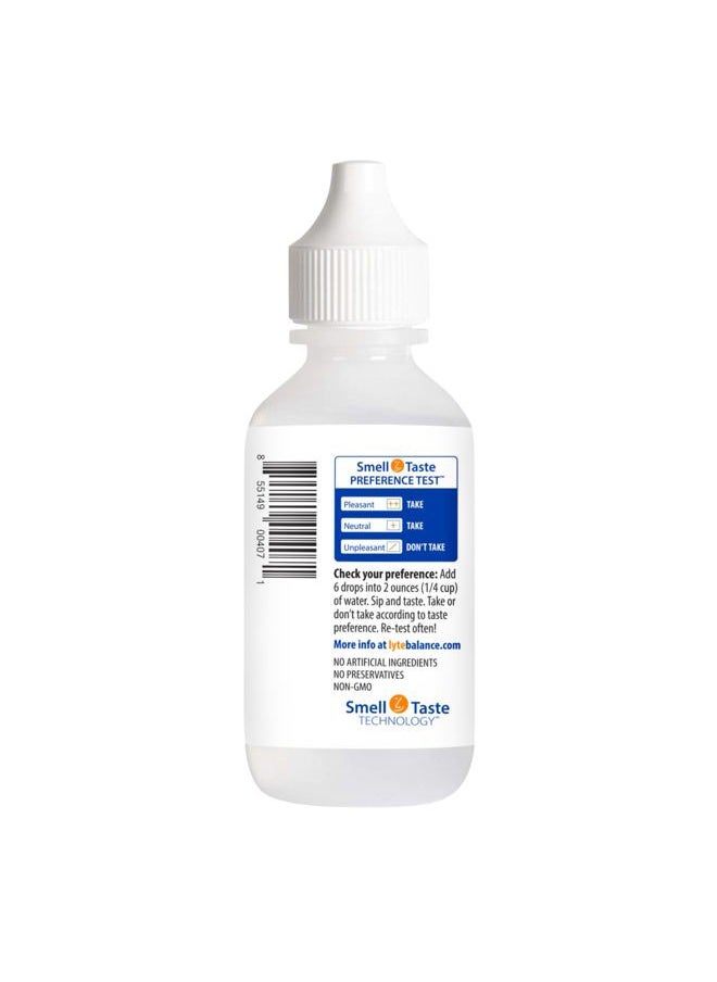 SENSEable Supplements Taste N' Score Manganese Liquid Ionic Mineral Supplement; 100% Pure; 6 mg; 118 Servings  - Image 3