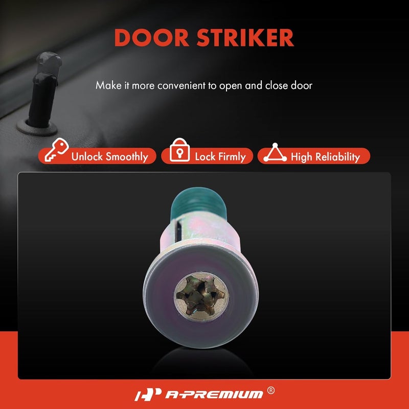 A-Premium Door Striker for Kenworth and Peterbilt - Image 2