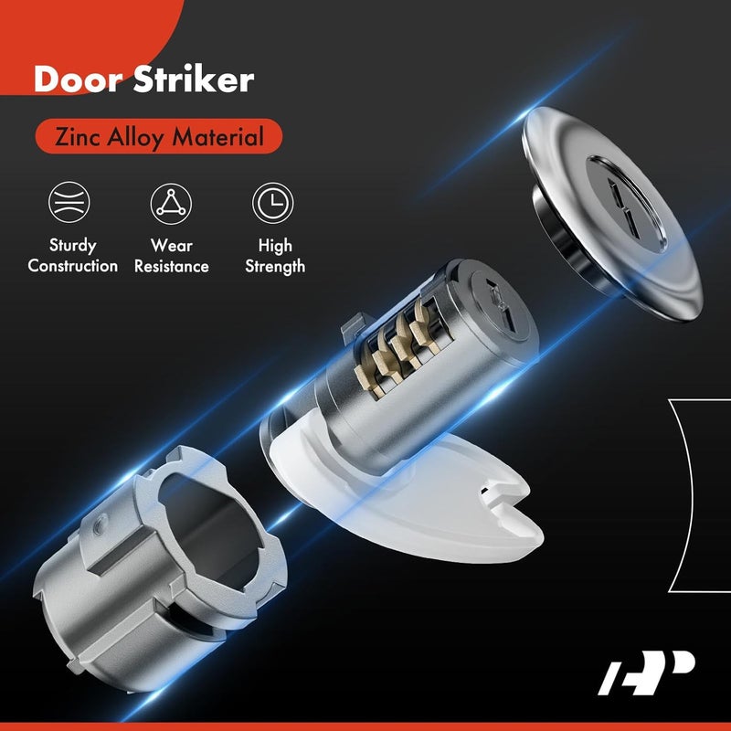 A-Premium Door Striker for Kenworth and Peterbilt - Image 5