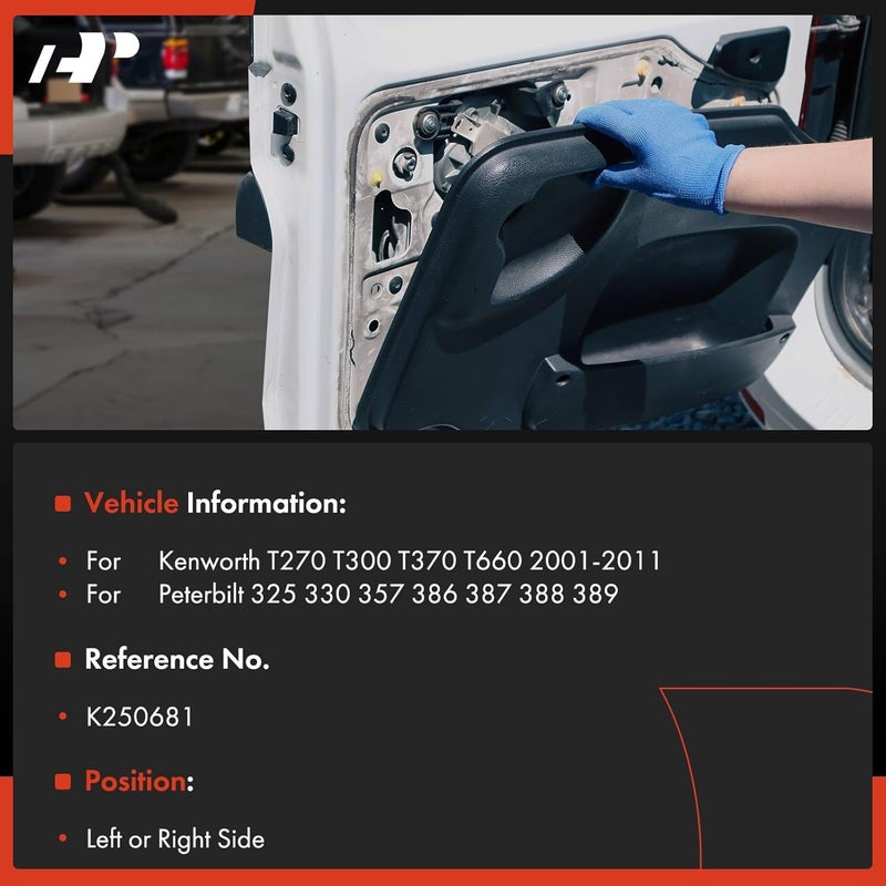 A-Premium Door Striker for Kenworth and Peterbilt - Image 3