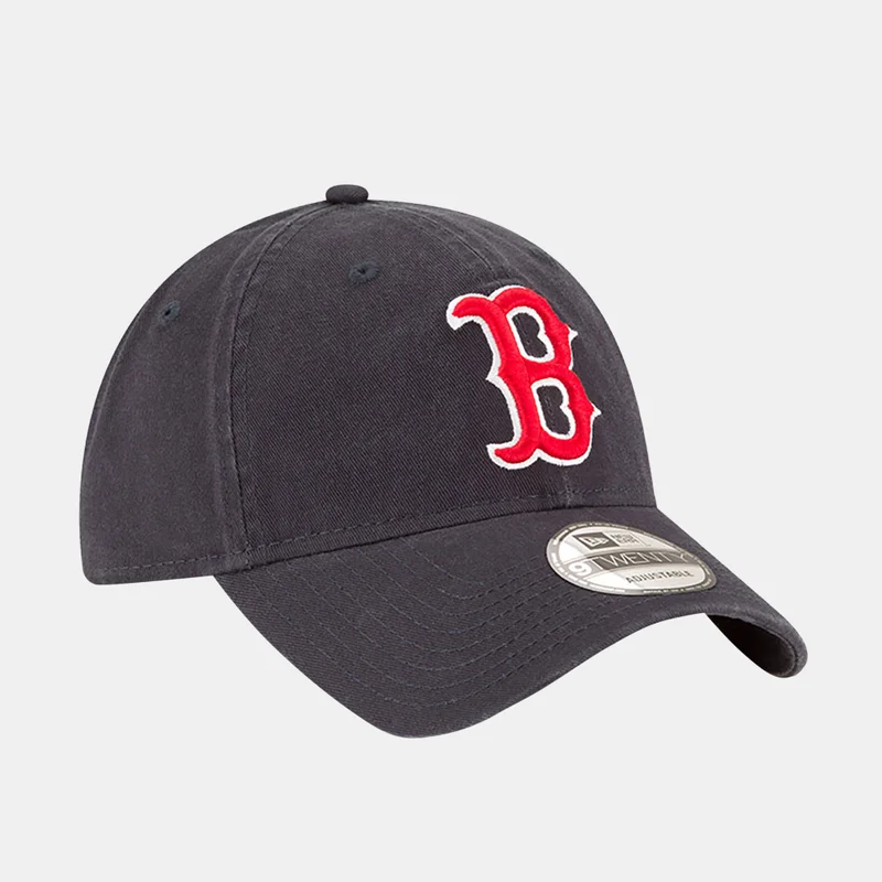 NEW ERA Blue Men's MLB Boston Red Sox Core Classic 9TWENTY Cap for Men | Best Price UAE
