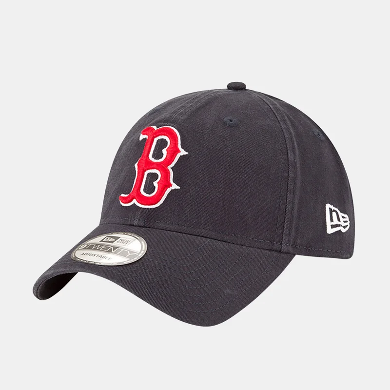 NEW ERA Blue Men's MLB Boston Red Sox Core Classic 9TWENTY Cap for Men | Best Price UAE
