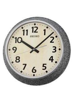 Seiko Seiko Quartz Wall Clock 32.6 x 8.0 cm QXA770JLS 