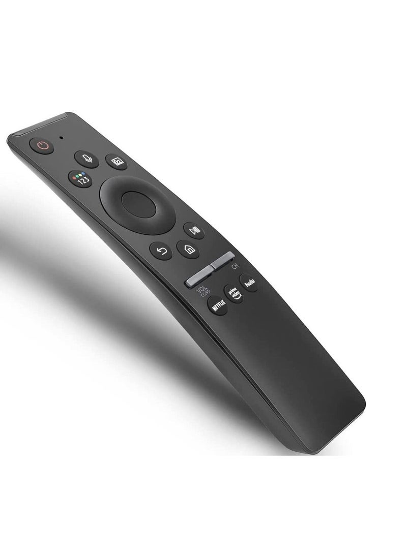 Raxoom Universal Voice Remote Control for Samsung Smart TV LED QLED 4K 8K UHD Crystal Frame HDR Curved Smart TVs, with Shortcut Buttons for Netflix, Prime Video, Hulu
