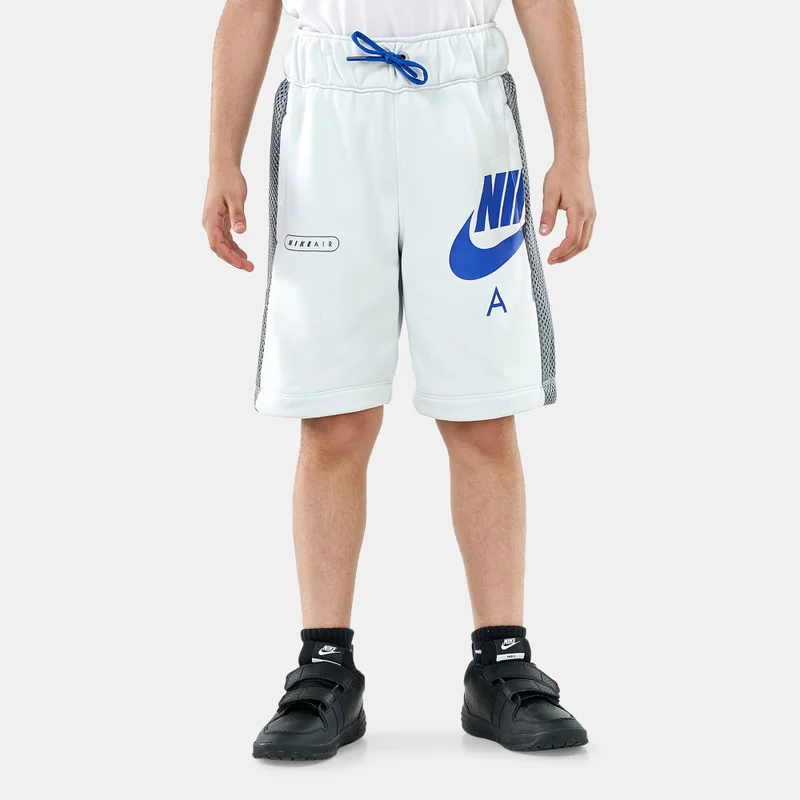 Nike Kids' Air French Terry Shorts (Older Kids)