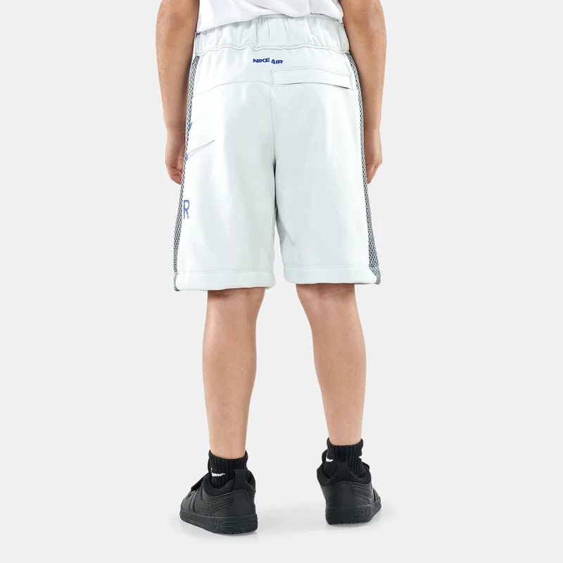 Nike Kids' Air French Terry Shorts (Older Kids)