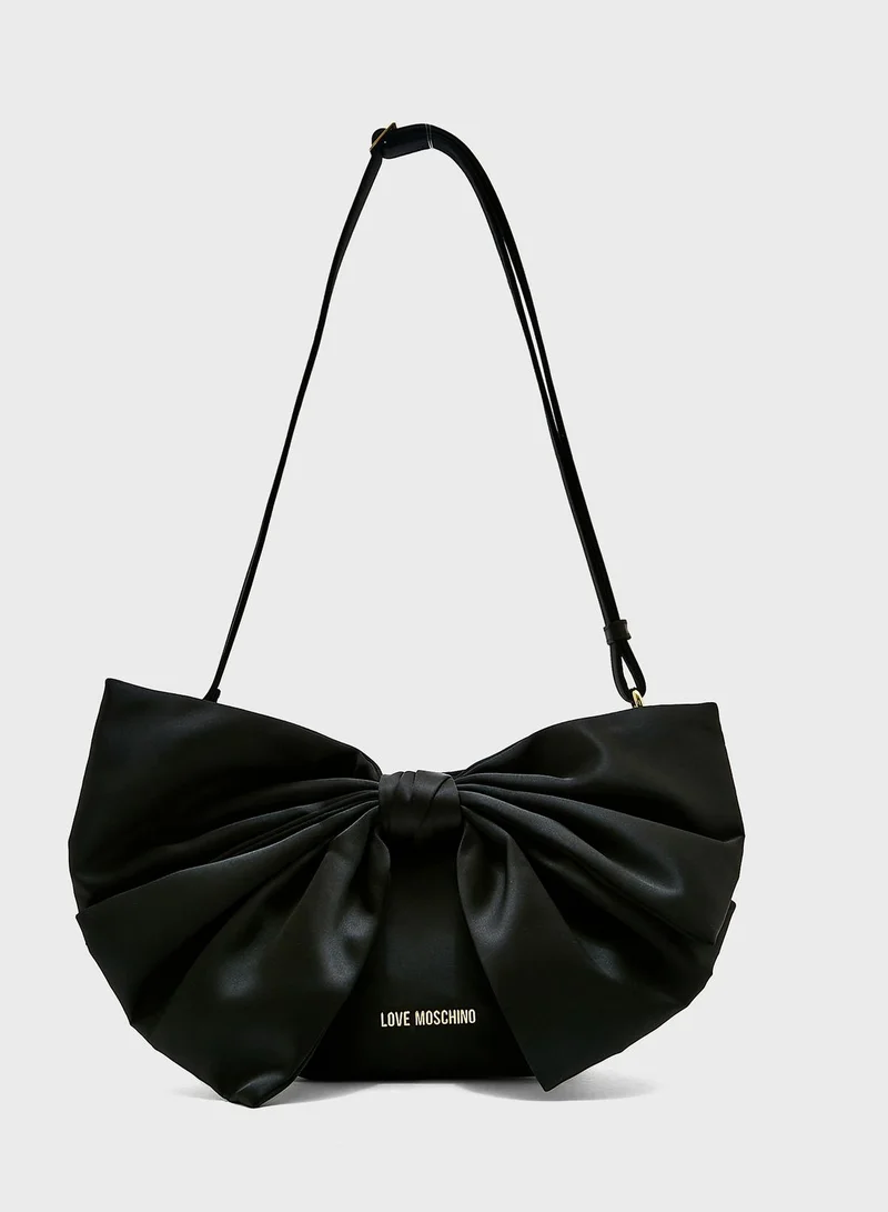 Love Moschino Gala Clutch