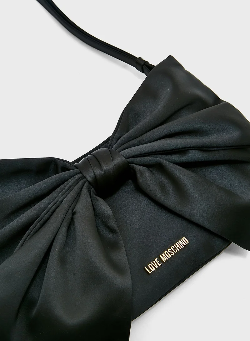 Love Moschino Gala Clutch
