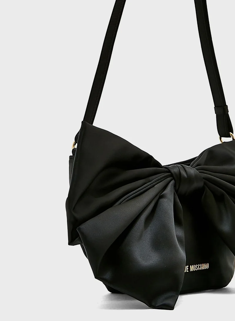 Love Moschino Gala Clutch