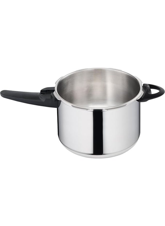 Tefal Sensor Pressure Cooker, 10L, Stainless Steel - 500210 silver - Image 5
