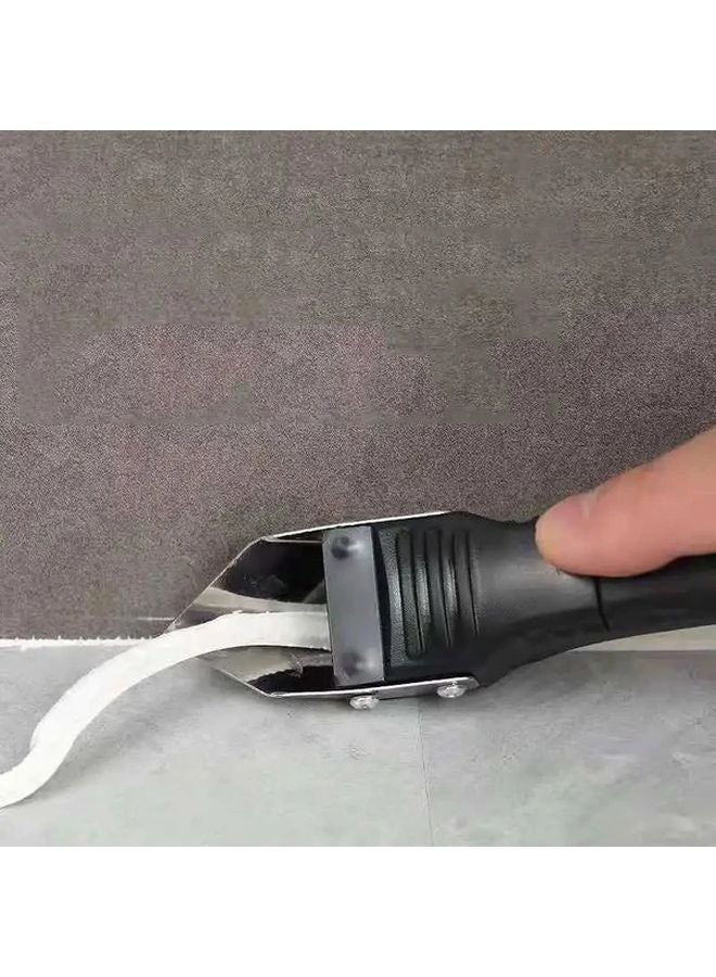 5 In 1 Multi Purpose Grout Tool Dark Black For Tile Seams Caulking Home DIY - Image 5