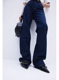 H&M Blue Medium Dusty