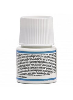 Pebeo 295 010 Setacolor Opaque Fabric Paint 45 Milliliter Bottle Titanium White 1.5 Fl Oz (Pack Of 1)  - Image 2