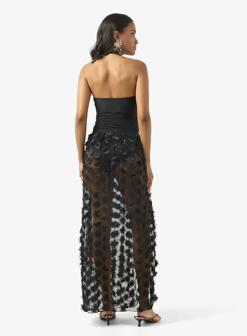 Soleira Bikini Set With Skirt