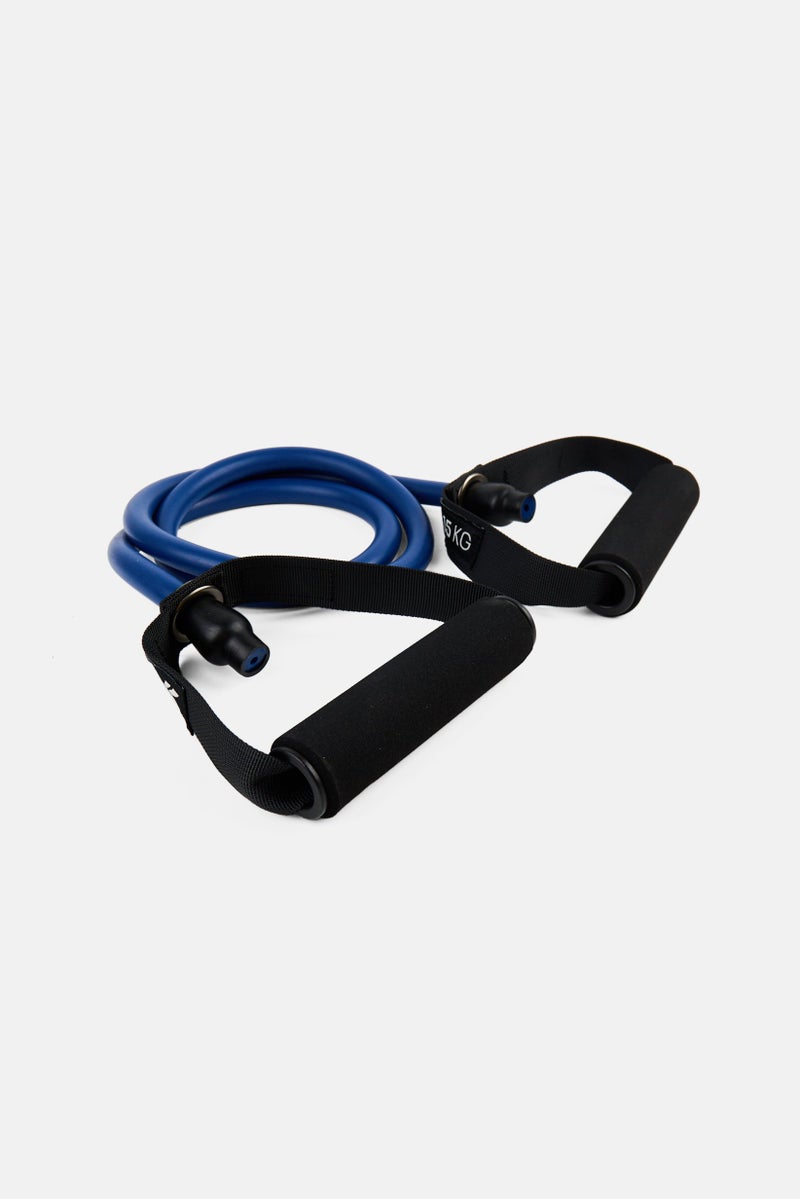Reebok Level 3  Resistance Tube, Blue - Image 2