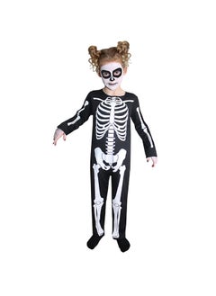 Skeleton Halloween Costume