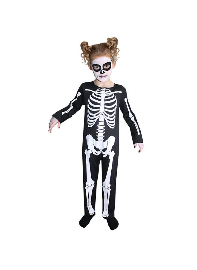 Mad Costumes - Skeleton Halloween Costume - Image 1
