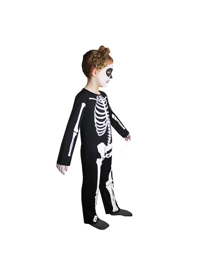 Mad Costumes - Skeleton Halloween Costume - Image 1