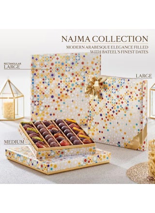 Najma Xlarge Gift Set Collection Premium Filled Dates - view 3