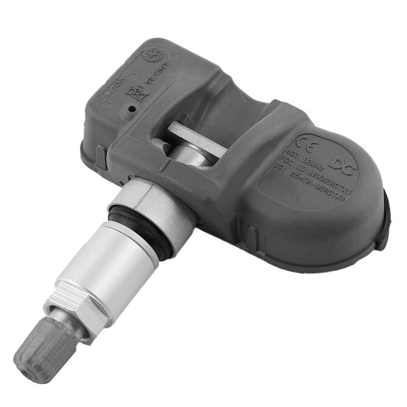 Schrader Tyre Pressure Sensor A0009050030 433Mhz High Accuracy TPMS Sensor - Durable Aftermarket Replacement Tire Pressure Sensor for Vehicle Repair - Image 2