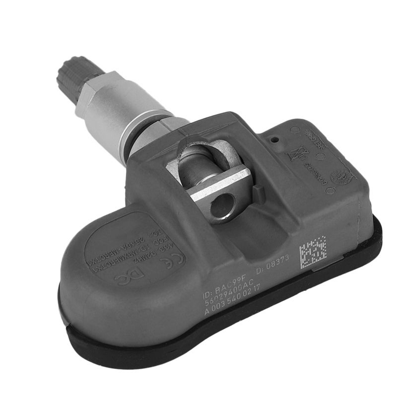 Schrader Tyre Pressure Sensor A0009050030 433Mhz High Accuracy TPMS Sensor - Durable Aftermarket Replacement Tire Pressure Sensor for Vehicle Repair - Image 4